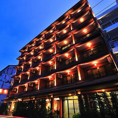 Siralanna Hotel Patong Exterior foto