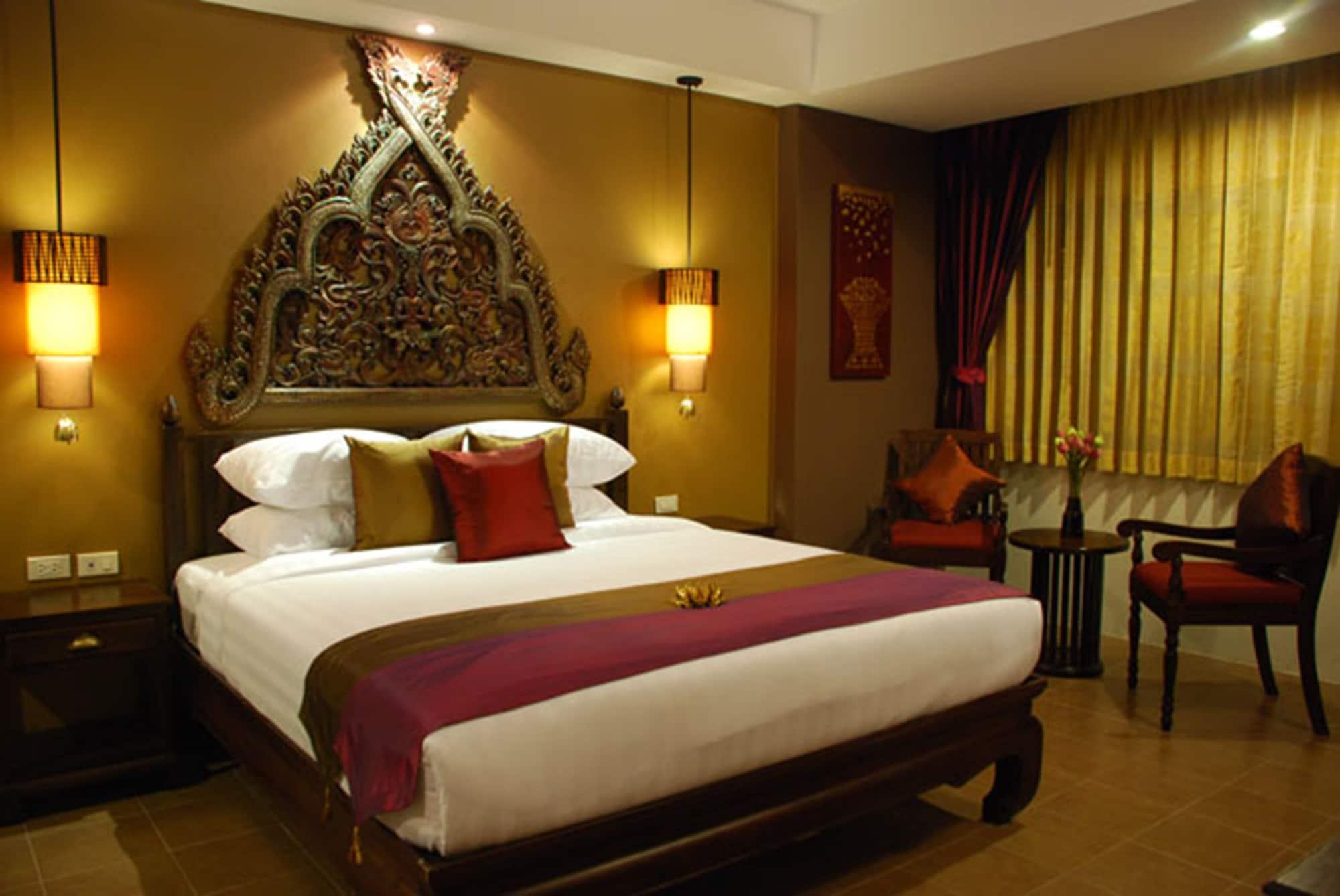 Siralanna Hotel Patong Exterior foto
