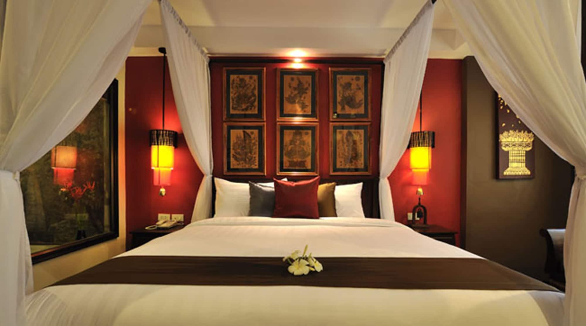 Siralanna Hotel Patong Exterior foto