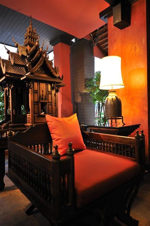 Siralanna Hotel Patong Exterior foto