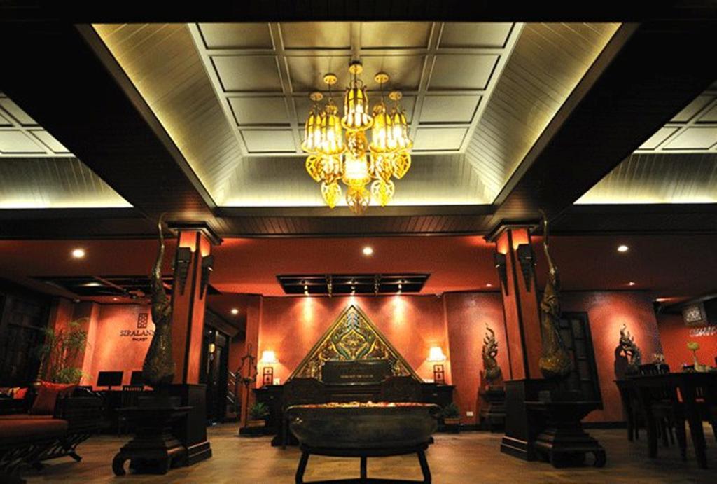 Siralanna Hotel Patong Exterior foto